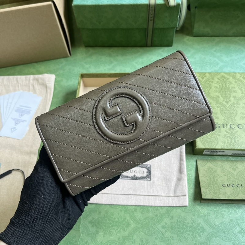 G*u*i wallets & purse